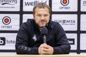 Treneris D. Vencevičius papildė Lenkijos aukščiausios lygos klubą