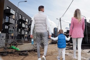 Geros žinios būsto neturinčiam jaunimui: parama galėtų pasinaudoti daugiau šeimų visoje Lietuvoje