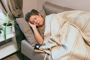 Rado aukso vidurį: tiek valandų miegantys 50-mečiai išvengia insulto, vėžio ir širdies ligų