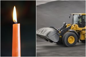 Šilutę sukrėtė tragedija pasaulyje žinomoje įmonėje: 23-ejų traktoriaus vairuotojas mirtinai sužalojo kolegą