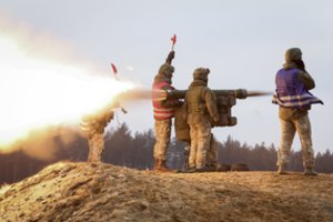 Lietuva pirks oro gynybai reikalingą ginkluotę