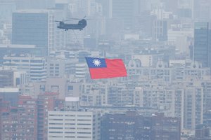 Taivanas: Kinija privalo „atsisakyti senojo mąstymo“