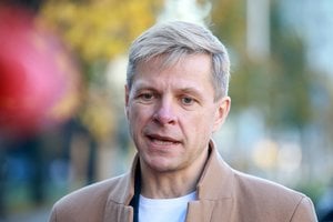 Vilniaus meras remia A. Bilotaitės sprendimą dėl R. Pociaus: vakardienos vadybai ir manieroms ne vieta Lietuvos jėgos struktūrose