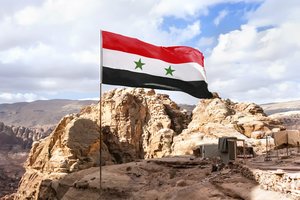 Sirijos ministerija: Izraelis smogė Damasko apylinkėms