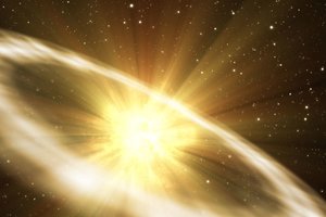 Astronomai sukruto: kosmose užfiksuotas ypatingo stiprumo sprogimas – tokio dar niekas nėra matęs