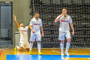 „Kauno Žalgiris“ pergale startavo UEFA Futsal Čempionų lygoje