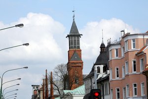Klaipėdos koncertų salės pristatomas tarptautinis projektas „Atrask kariljoną“ – unikaliam miesto instrumentui
