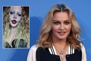 Skandalingoji Madonna virto seksualiai šiurpia būtybe ir sužavėjo sekėjus: „Karalienė“