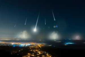 NASA: prie Žemės artėja pavojingas asteroidas