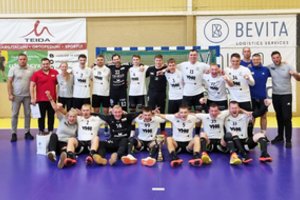 Žygis buvo trumpas: „Šviesos“ rankininkus Europos taurės turnyre sutriuškino Liuksemburgo klubas