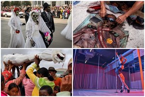 13 keisčiausių mirusiųjų pagerbimo tradicijų: šių šalių apeigose tikrai nenorėtumėte dalyvauti