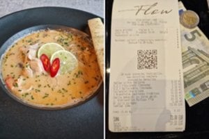 Pamatę, kiek kainuoja sriuba Plungės restorane, lankytojai liko nustebę: kaip tai paaiškinti?