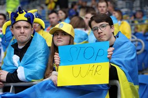 Bosnija ir Hercogovina priėmė sprendimą dėl rungtynių su Rusijos futbolininkais