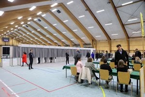 Danijoje vyksta parlamento rinkimai