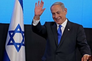 Rinkimų komisija: B. Netanyahu ir sąjungininkai per rinkimus Izraelyje užsitikrino daugumą