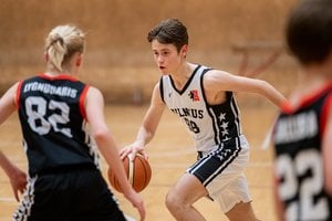 Savaitgalį – didžiausio Vilniaus regione moksleivių krepšinio čempionato startas