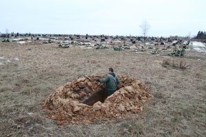 Trys Lietuvos didmiesčiai šiemet palaidojo apie 150 vienišų, nenustatytos tapatybės žmonių