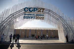 Egipte prasideda COP27