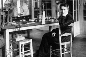 Marie Curie daiktai iki šiol saugomi švininėse dėžėse