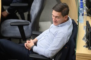 D. Kreivys: Baltijos šalių operatoriai jokių paslaugų iš „Inter RAO Lietuvos“ neperka