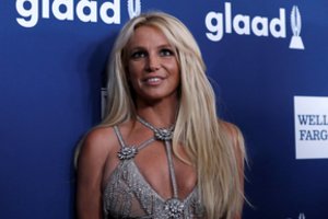 Britney Spears prisipažino apie ją varginančią ligą