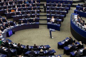 Europos Parlamento rinkimuose Vokietijoje galės balsuoti ir 16-mečiai