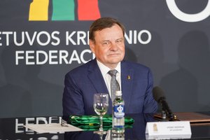 Lietuva FIBA prašys leisti rengti Europos moterų krepšinio čempionatą