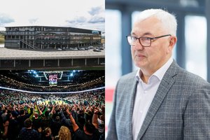 J. Kazlauskas ragina imtis veiksmų dėl Eurolygos šventės Kaune: „Velnias žino, kada kitą kartą turėsime tokią galimybę“