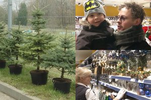 Gyventojai pradėjo ruoštis Kalėdoms: įvardijo, kiek pinigų lietuviai išleidžia dovanoms