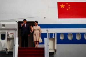Kinija sako, kad G-20 susitikime tikisi sugrąžinti santykius su JAV „į įprastas vėžes“