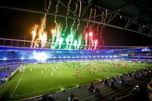 Islandai prieš debiutą Baltijos taurės turnyre aikčiojo dėl Kauno stadiono: „Turite kuo didžiuotis“