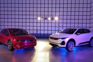 Pirmieji lenkiški elektromobiliai „Izera“ bus gaminami Kinijos „Geely“ platformoje
