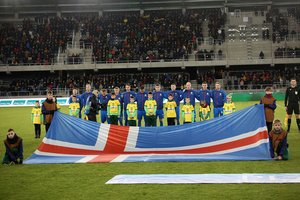 Baltijos taurė – dar vieną baudinių seriją laimėjusiems Islandijos futbolininkams