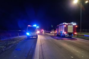 Staiga sutrikus sveikatai greitkelyje Klaipėda-Kaunas mirė vilkiko vairuotojas