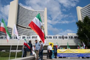 Iranas žada atsakomąsias priemones dėl TATENA rezoliucijos