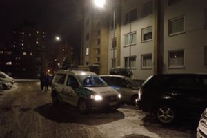 Vilniuje nužudytas vyras, aplinkybės visiškai neaiškios
