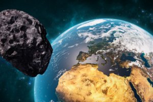 Įvertino net du būdus, kaip galima būtų išgelbėti Žemę nuo grėsmingo asteroido