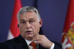 Lenkija: Vengrija žada kitais metais ratifikuoti dokumentus dėl Suomijos ir Švedijos narystės NATO