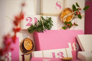 Kalėdinės dirbtuvės namuose: pataria, kaip pasigaminti advento kalendorių