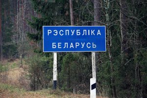 Lietuvos pasienyje su Baltarusija pastarąją parą apgręžtas 41 migrantas
