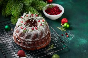 Imbierinis Kalėdų pyragas bus tikras švenčių stalo karalius: išbandykite receptą 