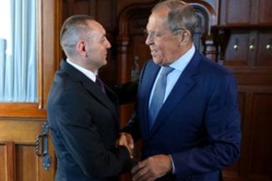 Serbija žvalgybos vadu paskyrė prorusišką nacionalistą