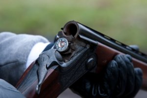 Varėnos rajone vyro namuose rastas medžioklinis šautuvas ir pistoletas
