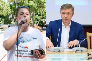 Riaušių byloje įtariamą A. Sabaliauskaitę LVŽS delegavo į rinkimų komisiją: R. Karbauskis problemos nemato