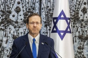 I. Herzogas tapo pirmuoju Izraelio prezidentu, apsilankiusiu Bahreine