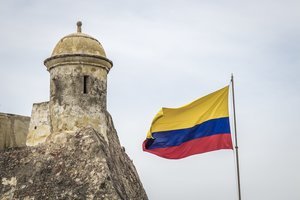 Kolumbijos prezidentas: su ELN sukilėliais pasiektas susitarimas dėl iškeldintų čiabuvių