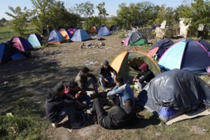 Europos Komisija mėgina pažaboti nelegalią migraciją per Vakarų Balkanus