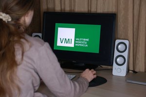 92 tūkst. darbuotojų Lietuvoje VMI siunčia žinutę: verčiau tuo pasirūpinkite jau dabar