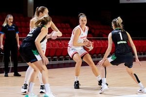 WNBA žaidėjų talentą prisiminusi L. Juškaitė: „Įsivėlus į jų žaidimo stilių, taškų lenktynes laimėti bus labai sunku“