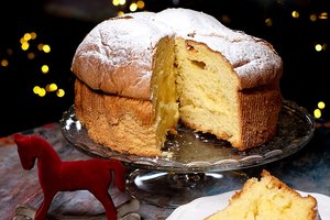Šį pyragą italai dievina taip pat, kaip lietuviai – šakotį: štai kuo jis ypatingas